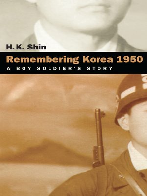 cover image of Remembering Korea 1950